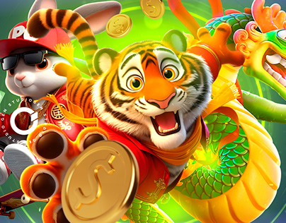RASPADINHA - FORTUNE TIGER