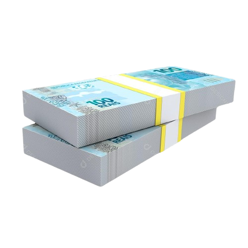 R$300,00 NO PIX